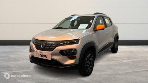 Dacia Spring Business 2020 - Achat Int&eacute;gral 2022 occasion SALON DE PROVENCE 13300