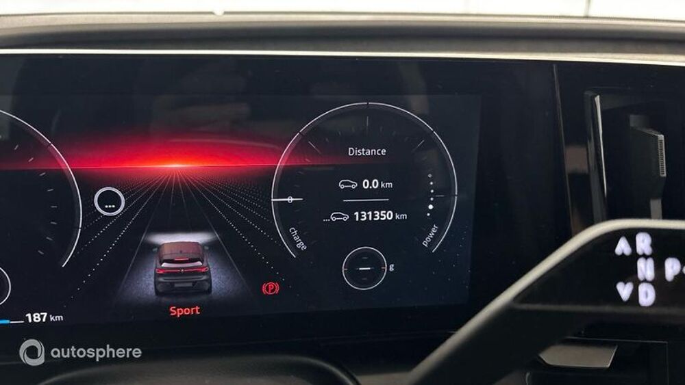 M&eacute;gane E-Tech Electric EV40 130ch Techno standard charge 2022 occasion 59160 Lomme