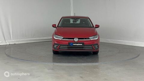Polo 1.0 TSI 95ch Style 2022 occasion 08000 Charleville-M&eacute;zi&egrave;res