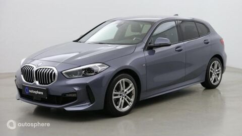 BMW Série 1 118iA 136ch M Sport DKG7 2021 occasion CHAMBRAY LES TOURS 37170