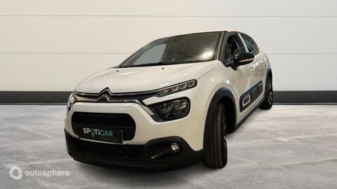 Citro&euml;n C3 1.2 PureTech 110ch S&S MAX Boite Automatique 2025 occasion LA TESTE DE BUCH 33260