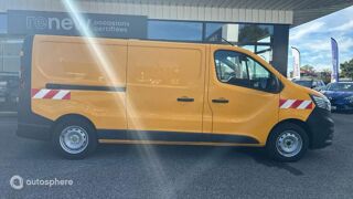 Trafic L2H1 3T 2.0 Blue dCi 130ch Confort 2022 occasion 74200 Thonon-les-Bains