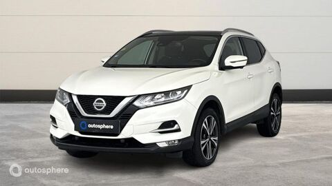 Nissan Qashqai 1.5 dCi 115ch N-Connecta 2019 2019 occasion Louvroil 59720