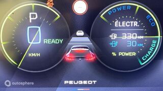 408 PHEV 180ch Allure Pack e-EAT8 2023 occasion 30133 Les Angles