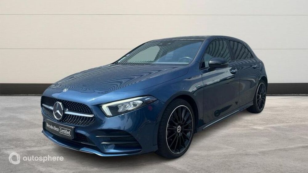 Classe A 250 e 160+102ch AMG Line 8G-DCT 8cv 2021 occasion 60740 Saint-Maximin