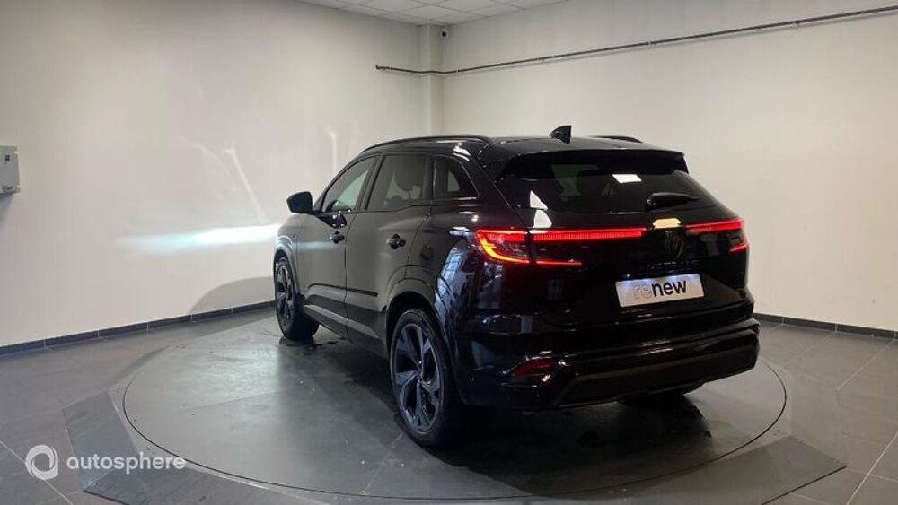 Austral 1.2 E-Tech full hybrid 200ch Iconic esprit Alpine 2023 occasion 73200 Albertville