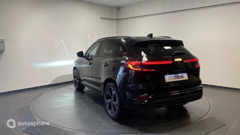 Austral 1.2 E-Tech full hybrid 200ch Iconic esprit Alpine 2023 occasion 73200 Albertville