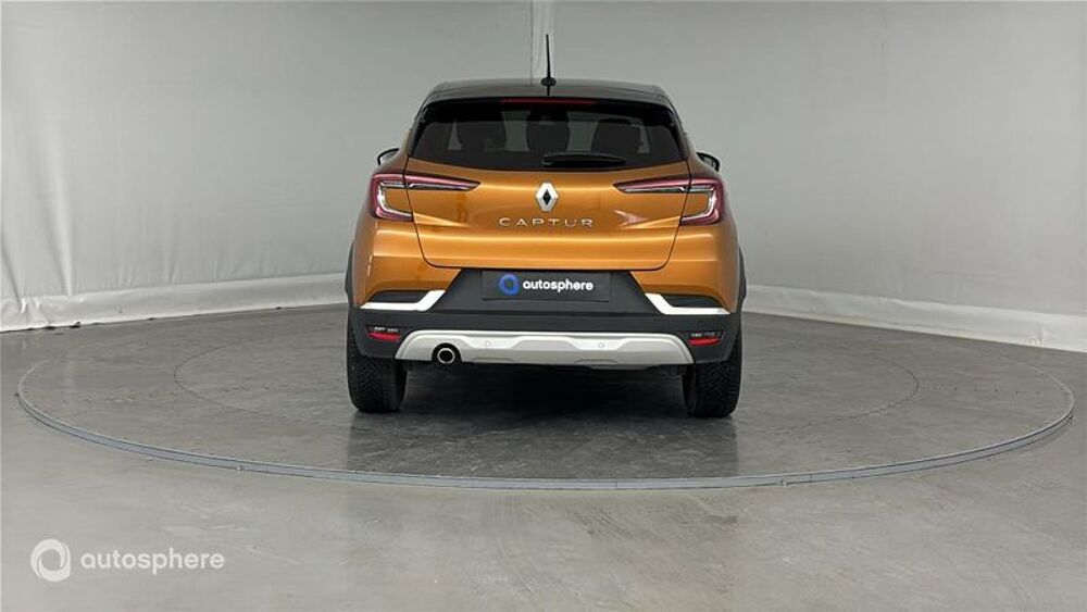 Captur 1.5 Blue dCi 115ch Intens EDC 2019 occasion 02000 Laon