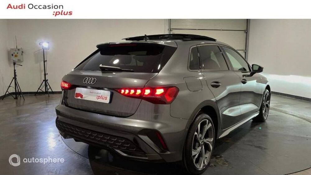 A3 2.0 TDI 150ch S line S tronic 7 2026 occasion 51100 Reims
