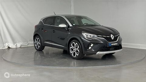 Captur 1.6 E-Tech hybride 145ch Intens -21 2022 occasion 02200 Soissons