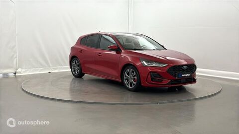 Focus 1.0 Flexifuel mHEV 125ch ST-Line X 2024 occasion 59552 Lambres-lez-Douai
