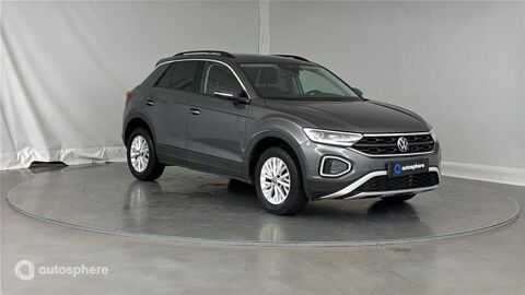 T-ROC 1.0 TSI 110ch Life Plus 2023 occasion 51100 Reims