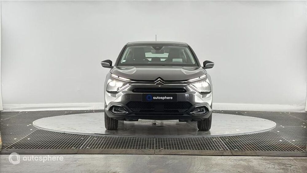 C4 PureTech 130ch S&S Shine 2021 occasion 63000 Clermont-Ferrand