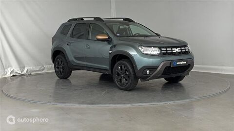Duster 1.0 ECO-G 100ch Extreme 4x2 2023 occasion 62219 Longuenesse