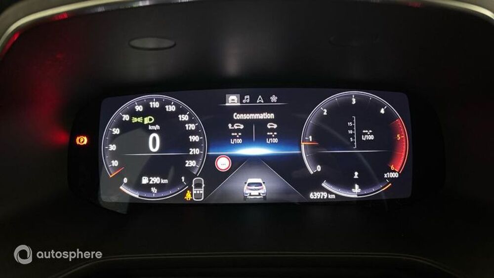 Captur 1.5 Blue dCi 115ch Intens 2020 occasion 62218 Loison-sous-Lens
