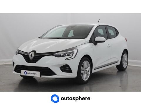 Renault Clio 1.6 E-Tech hybride 140ch Business -21N 2021 occasion Laon 02000