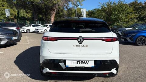 M&eacute;gane E-Tech Electric EV60 220ch Iconic super charge 2023 occasion 13800 ISTRES