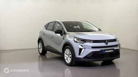 Captur 1.8 E-Tech full hybrid 160ch Evolution - 25 2025 occasion 51100 Reims