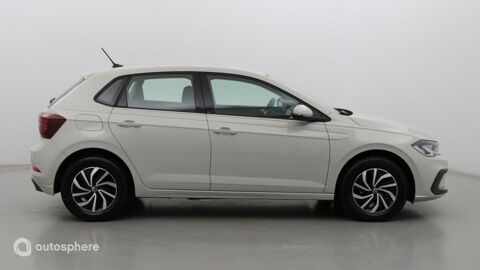 Polo 1.0 TSI 95ch Life DSG7 2023 occasion 16430 Champniers