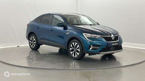 Arkana 1.3 TCe mild hybrid 140ch Evolution EDC -22 2022 occasion 02000 Laon