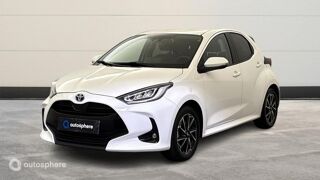 Yaris 116h Design 5p MY22 2023 occasion 92600 Asni&egrave;res-sur-Seine