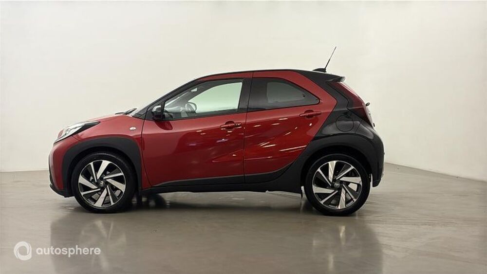 Aygo 1.0 VVT-i 72ch Collection S-CVT 2022 occasion 92600 Asni&egrave;res-sur-Seine