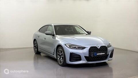 S&eacute;rie 4 420dA 190ch M Sport 2023 occasion 33260 LA TESTE DE BUCH