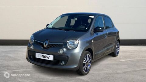 Renault Twingo 0.9 TCe 90ch energy Cosmic 2015 occasion JARNY 54800