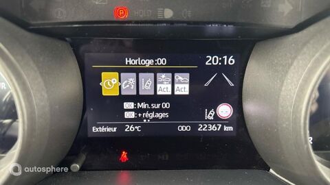 Yaris Cross 116h Design AWD-i MY22 2022 occasion 69200 V&eacute;nissieux