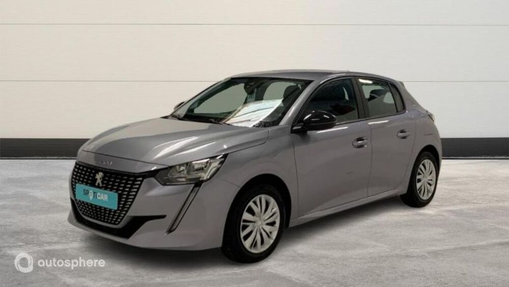 208 1.5 BlueHDi 100ch S&S Active 2022 occasion 84000 Avignon