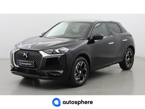 Citroën DS3 E-Tense So Chic 4cv 2021 occasion CHAMPNIERS 16430