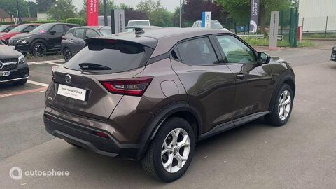 Juke 1.0 DIG-T 114ch N-Connecta 2021.5 2022 occasion 59650 Villeneuve-d'Ascq
