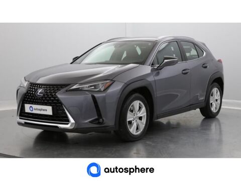 Lexus UX 250h 2WD Pack Confort Business MY21 2021 occasion CHAMBOURCY 78240