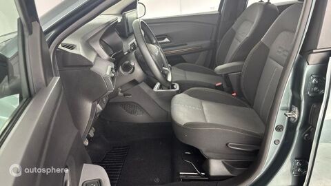 Sandero 1.0 ECO-G 100ch Stepway Extreme 2024 occasion 74200 Thonon-les-Bains