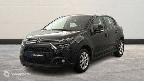 Annonce voiture Citroën C3 11999 €