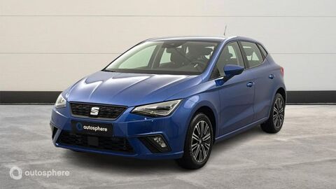 Seat Ibiza 1.0 TSI 110ch Copa DSG7 2023 occasion Vitry-sur-Seine 94400