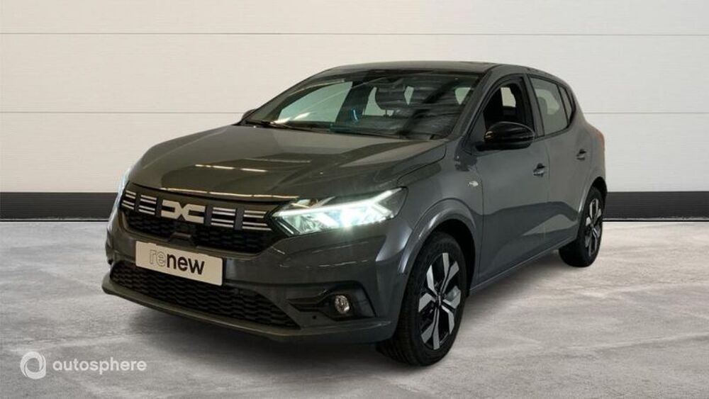 Sandero 1.0 TCe 90ch Journey 2025 occasion 13700 Marignane