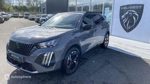 Peugeot 2008 1.2 PureTech 100ch S&S Allure 2024 occasion PAU 64000