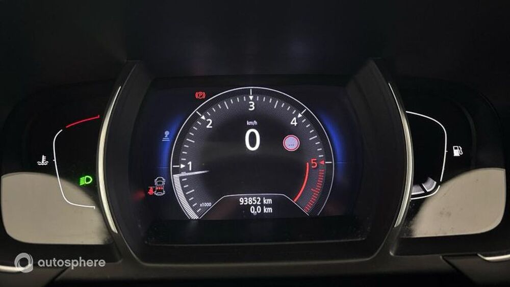 Sc&eacute;nic 1.7 Blue dCi 120ch Limited 2019 occasion 62218 Loison-sous-Lens