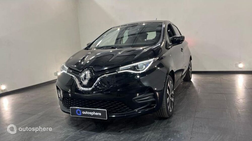 Zo&eacute; E-Tech Limited charge normale R110 Achat Int&eacute;gral 2022 occasion 13090 Aix-en-Provence