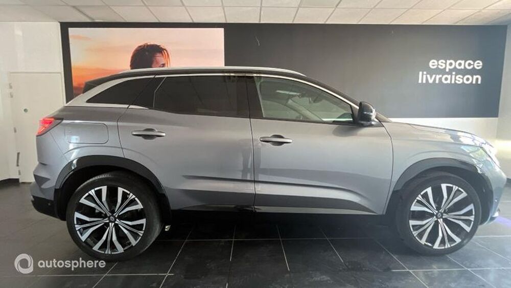 Austral 1.3 TCe mild hybrid 160ch Iconic auto 2023 occasion 84120 Pertuis