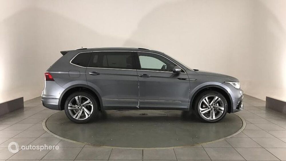 Tiguan Allspace 2.0 TDI 150ch R-Line DSG7 2023 occasion 86000 Poitiers