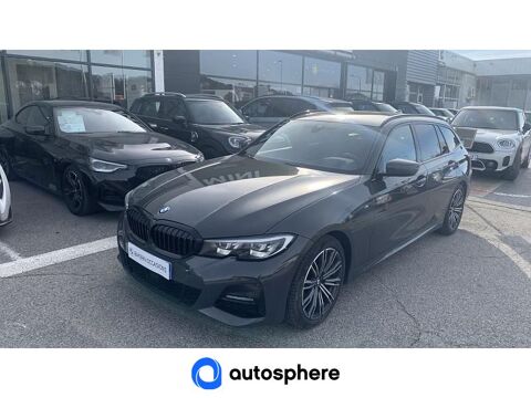 Annonce voiture BMW Srie 3 37800 