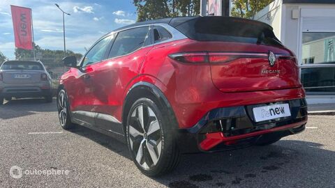 M&eacute;gane E-Tech Electric EV60 220ch Techno super charge 2023 occasion 84120 Pertuis