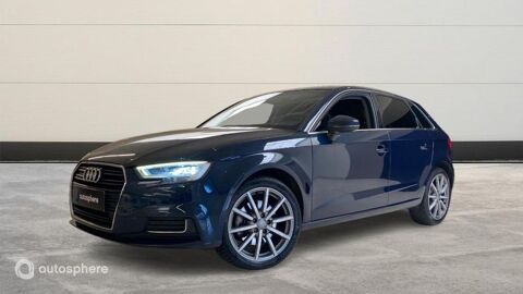 Audi A3 40 TDI 184ch Design luxe quattro S tronic 7 Euro6d-T 129g 2020 occasion V&eacute;nissieux 69200