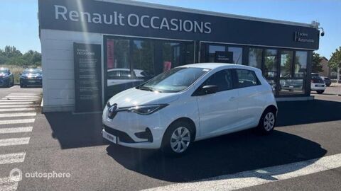 Renault Zoé Life charge normale R110 Achat Intégral - 20 2021 occasion JARNY 54800