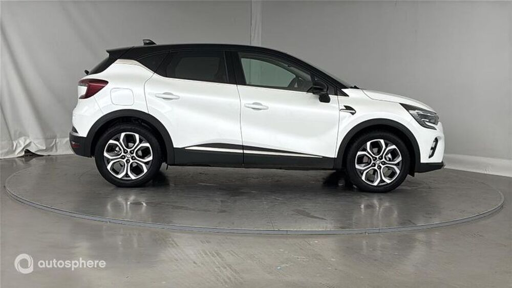 Captur 1.6 E-Tech hybride 145ch Techno Fast Track 2023 occasion 62000 Arras