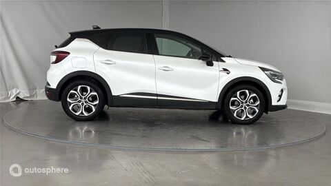 Captur 1.6 E-Tech hybride 145ch Techno Fast Track 2023 occasion 62000 Arras