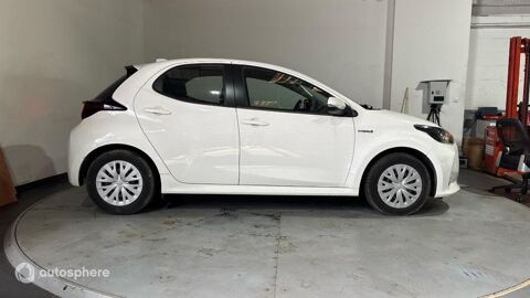 Yaris 116h Dynamic 5p MY21 2021 occasion 92000 Nanterre