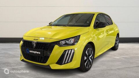 Peugeot 208 1.2 Hybrid 100ch Active e-DCS6 2024 occasion Clermont-Ferrand 63000
